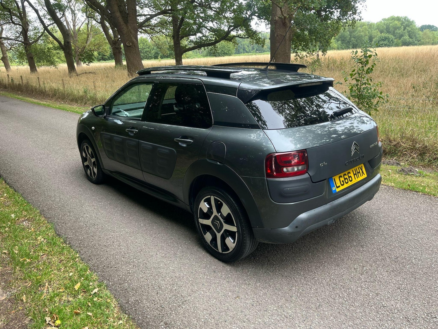 Vehicle 15