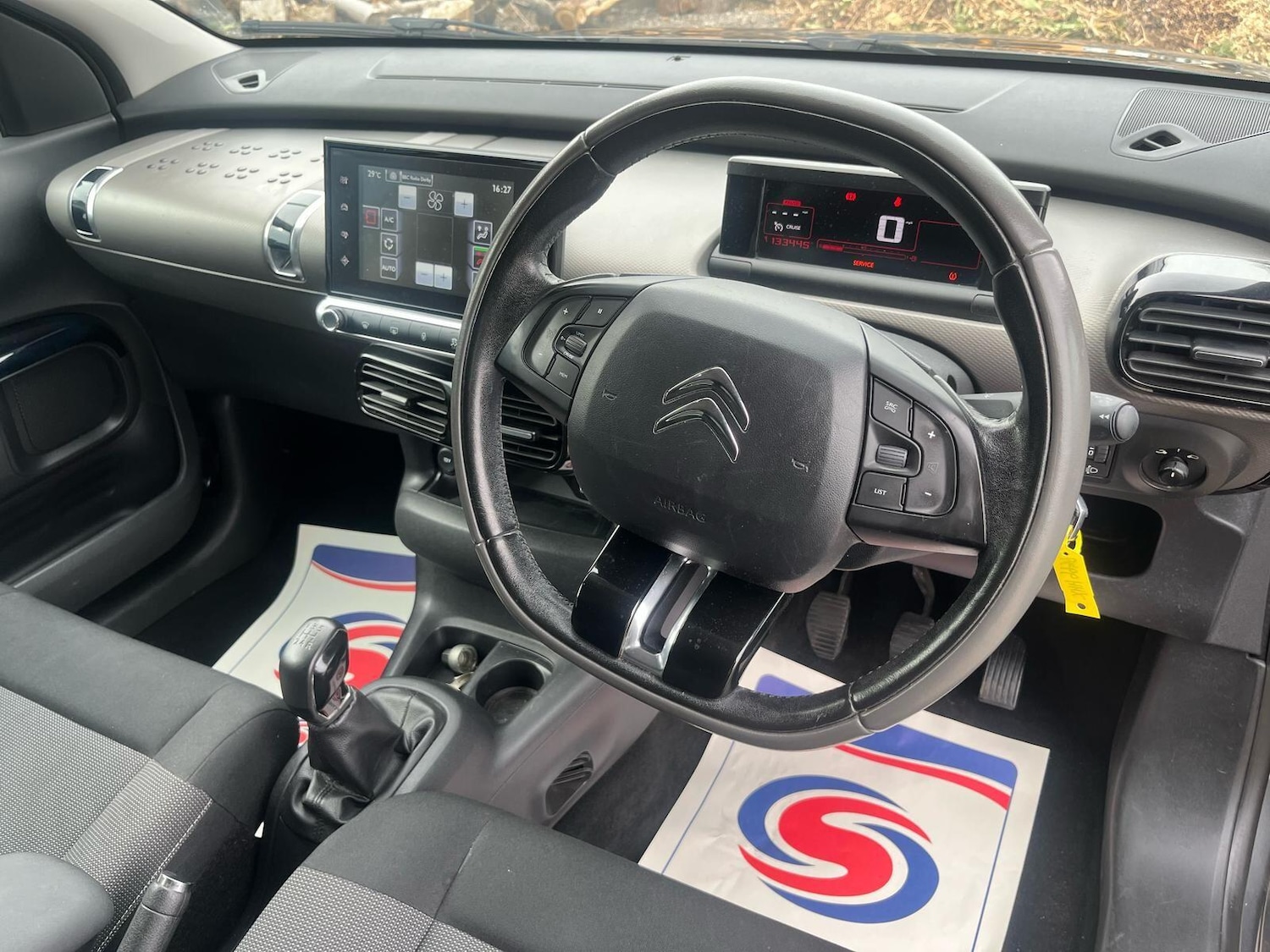 Vehicle 18