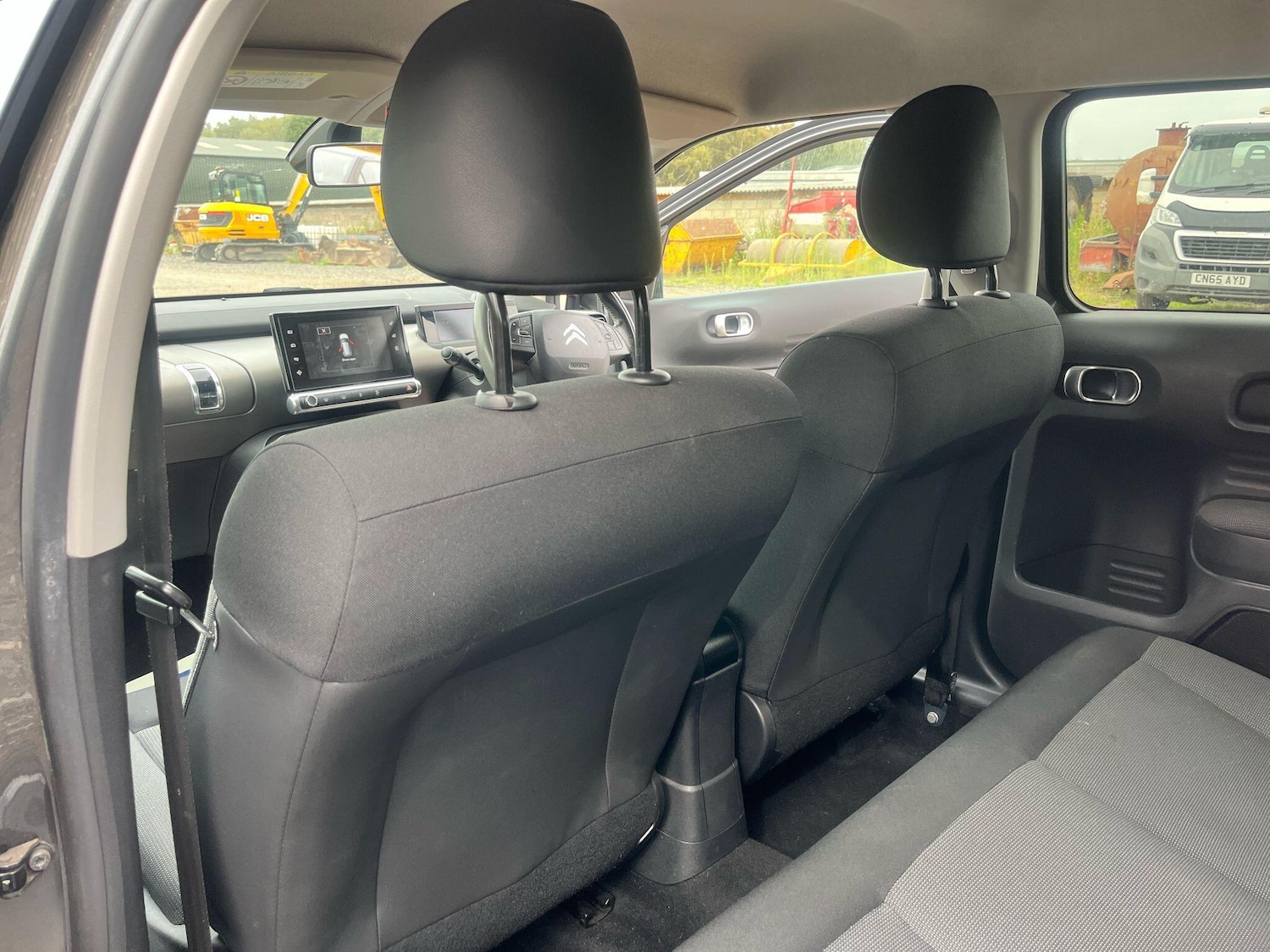 Vehicle 23