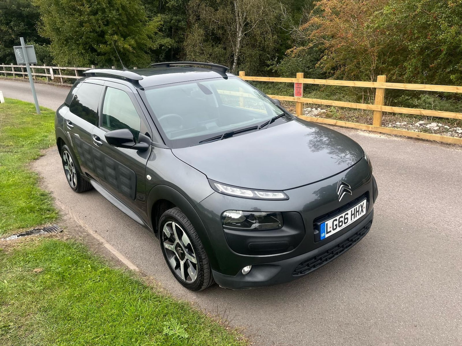Vehicle 3