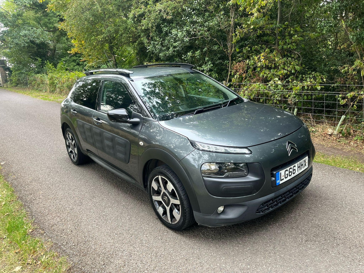 Vehicle 4