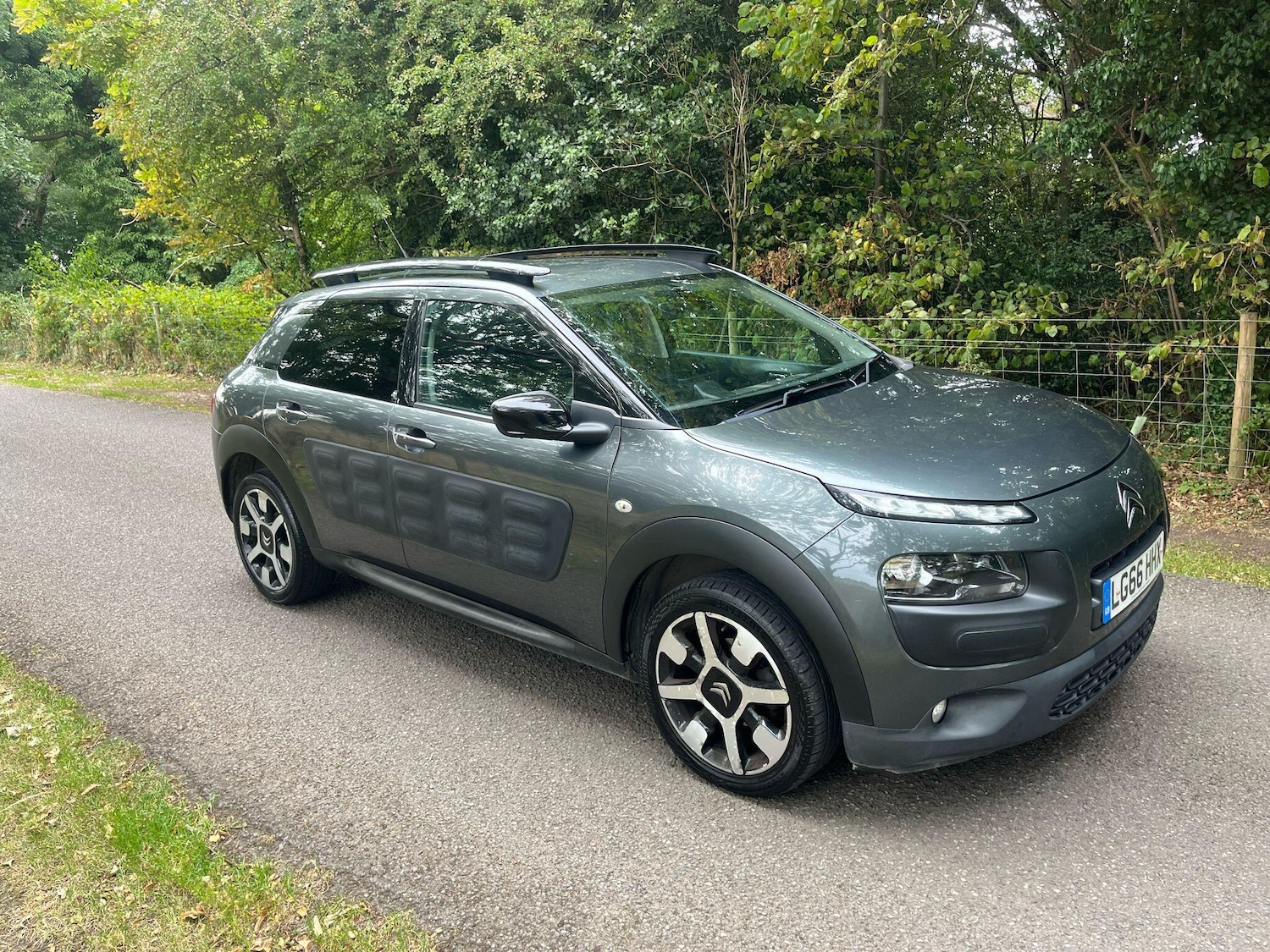 Vehicle 5