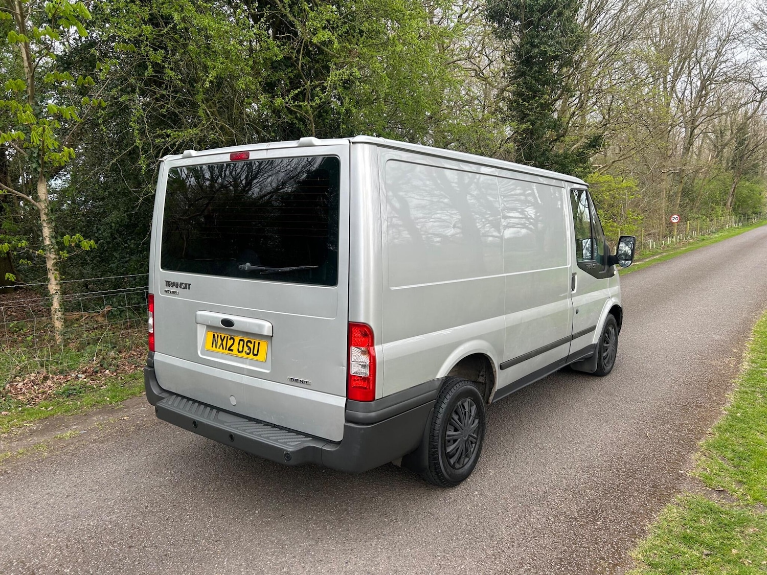 Used Ford Transit 2012 for sale - 78127693: Photo 11