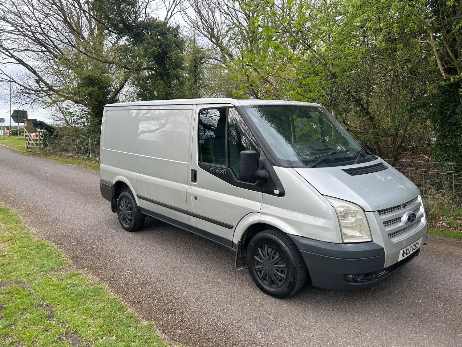 Used Ford Transit 2012 for sale - 78127693: Photo 12