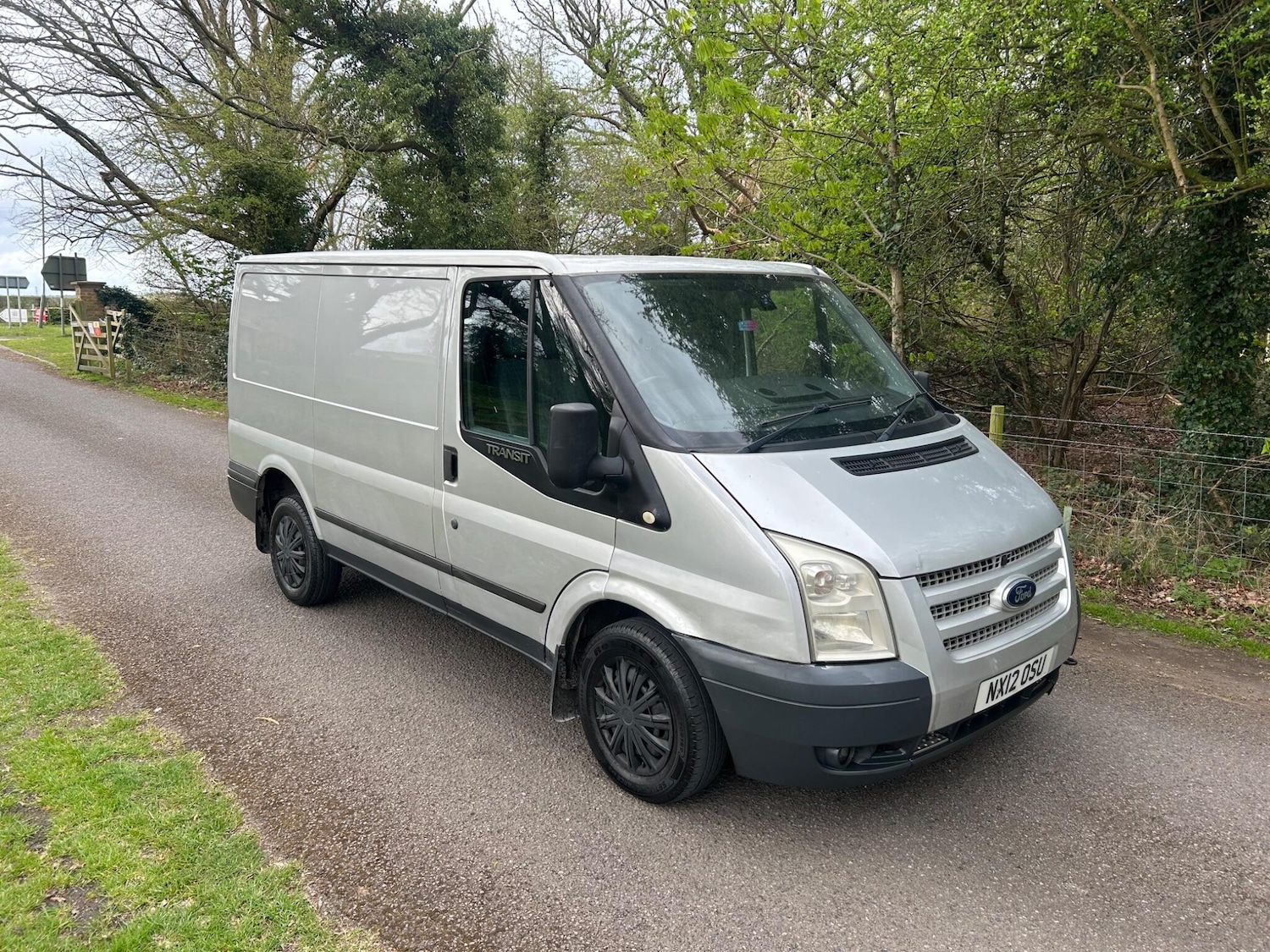 Used Ford Transit 2012 for sale - 78127693: Photo 13