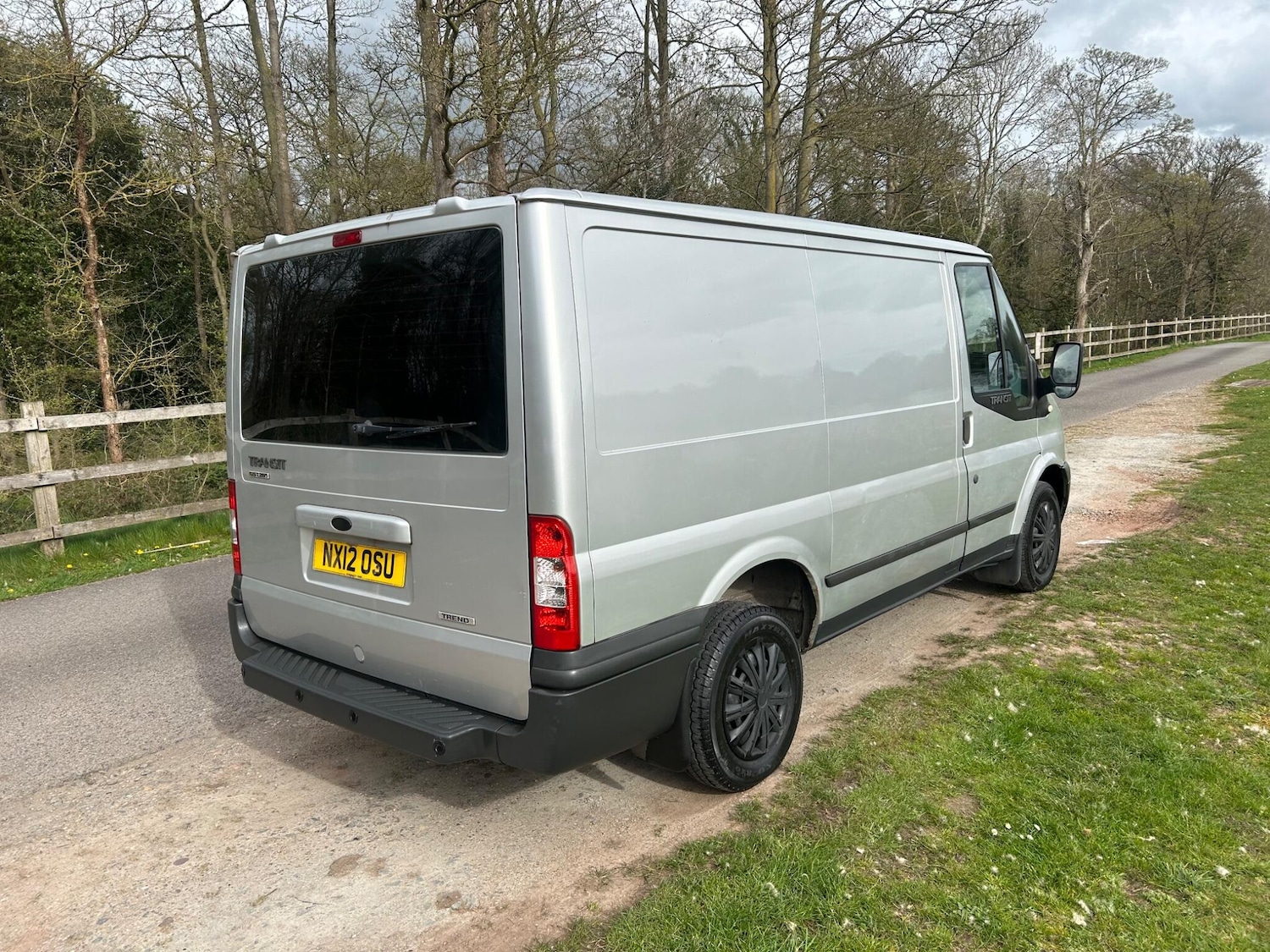 Used Ford Transit 2012 for sale - 78127693: Photo 15