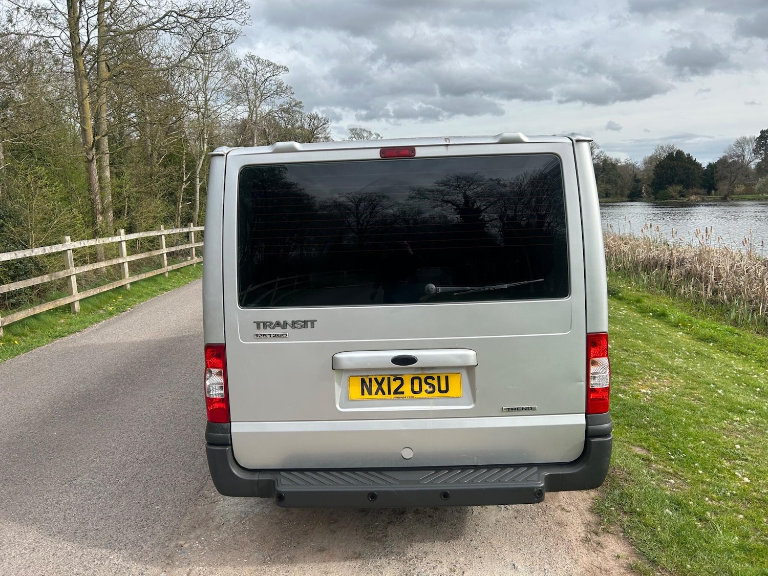 Used Ford Transit 2012 for sale - 78127693: Photo 17