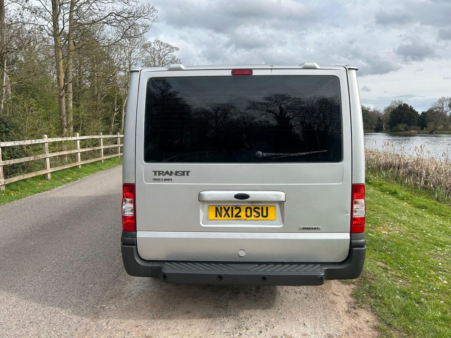 Used Ford Transit 2012 for sale - 78127693: Photo 18