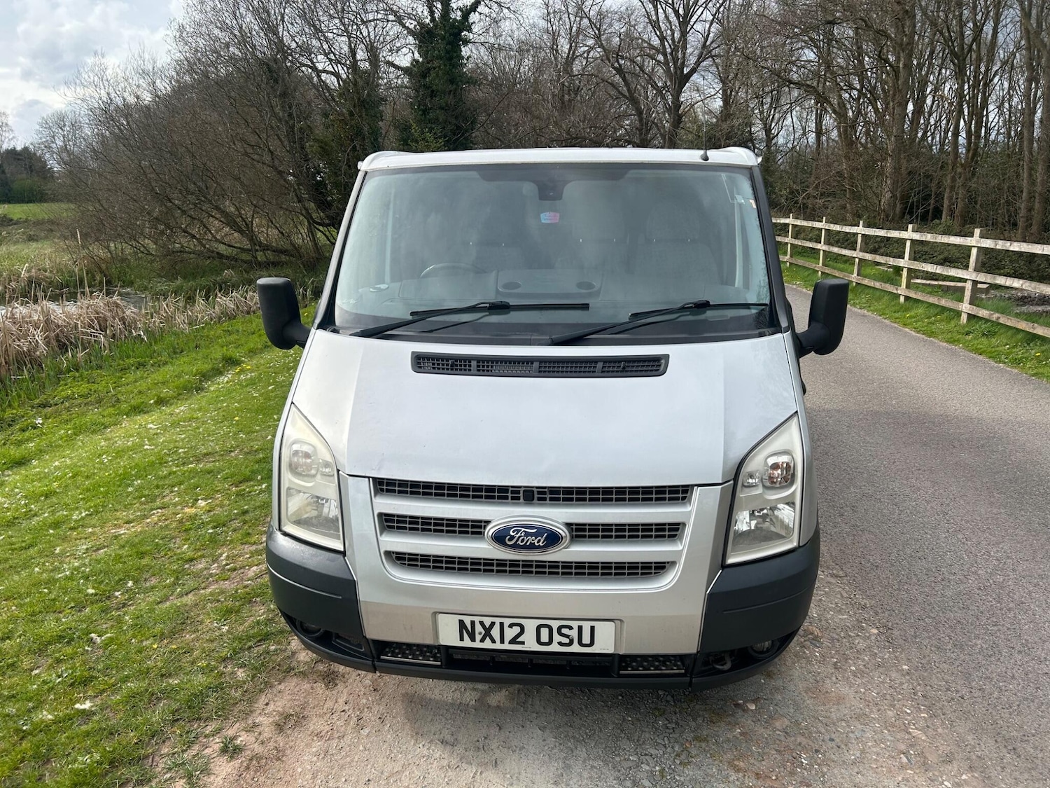 Used Ford Transit 2012 for sale - 78127693: Photo 22