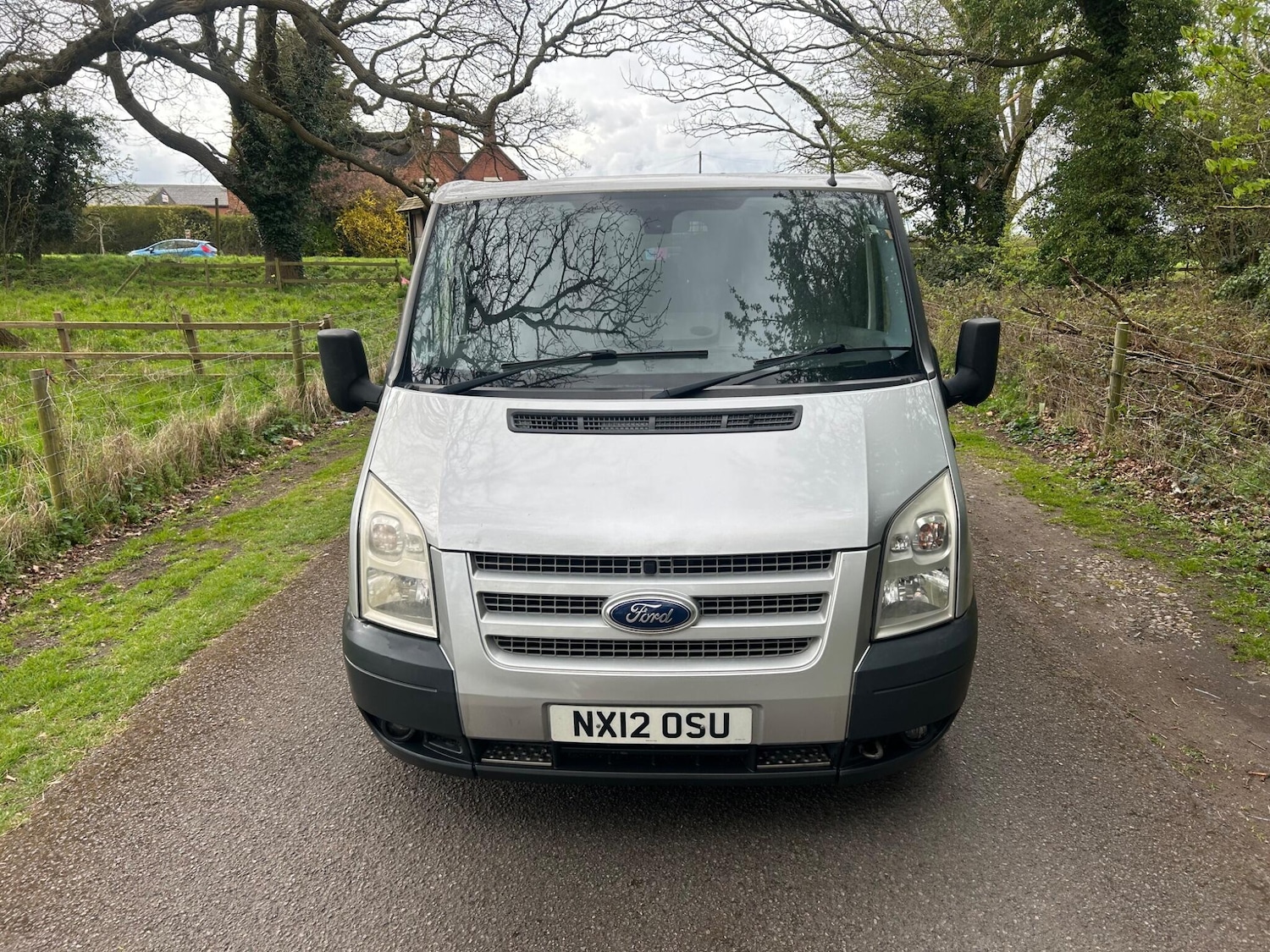 Used Ford Transit 2012 for sale - 78127693: Photo 3