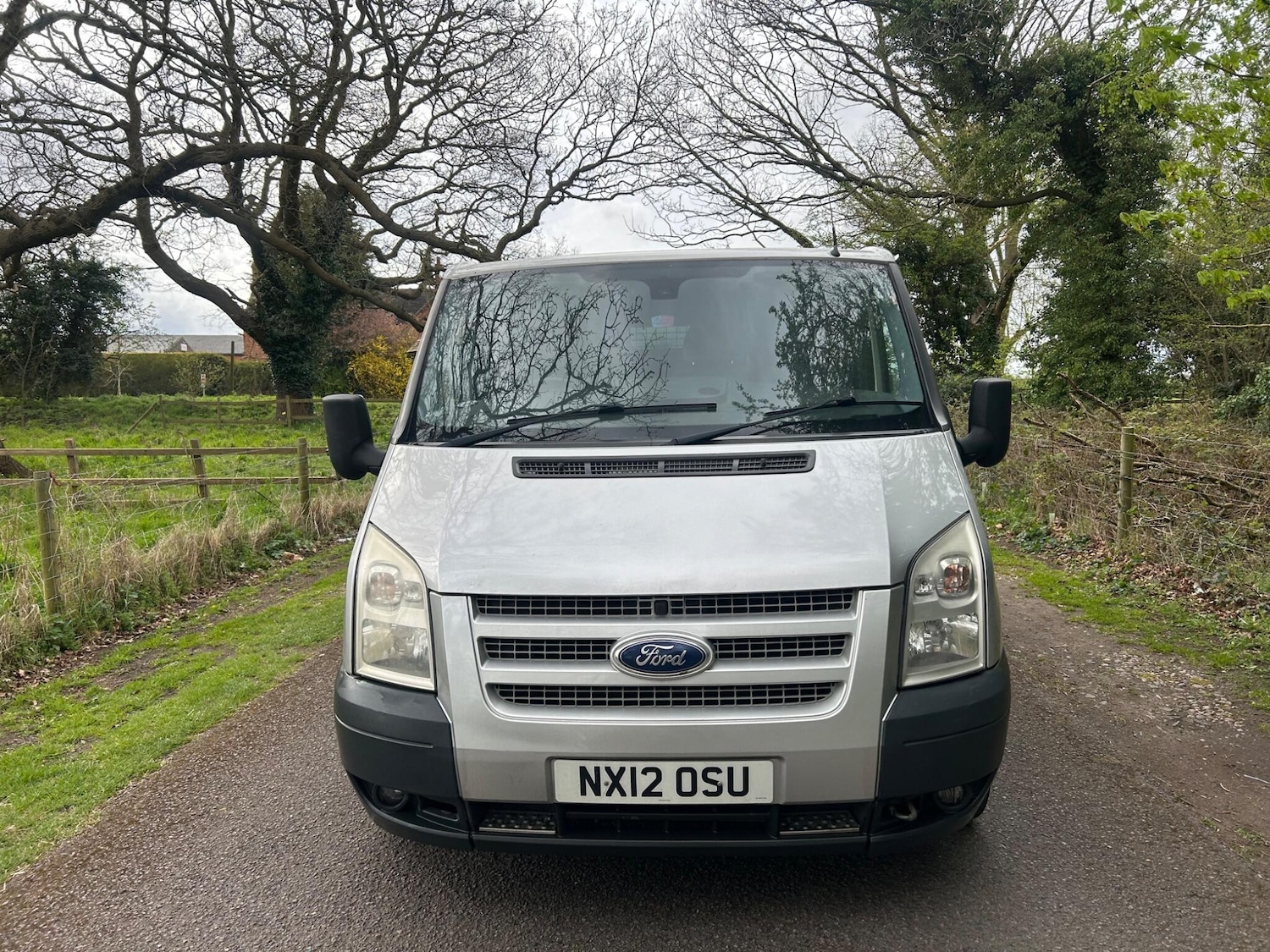 Used Ford Transit 2012 for sale - 78127693: Photo 4