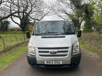 Used Ford Transit 2012 for sale - 78127693: Photo