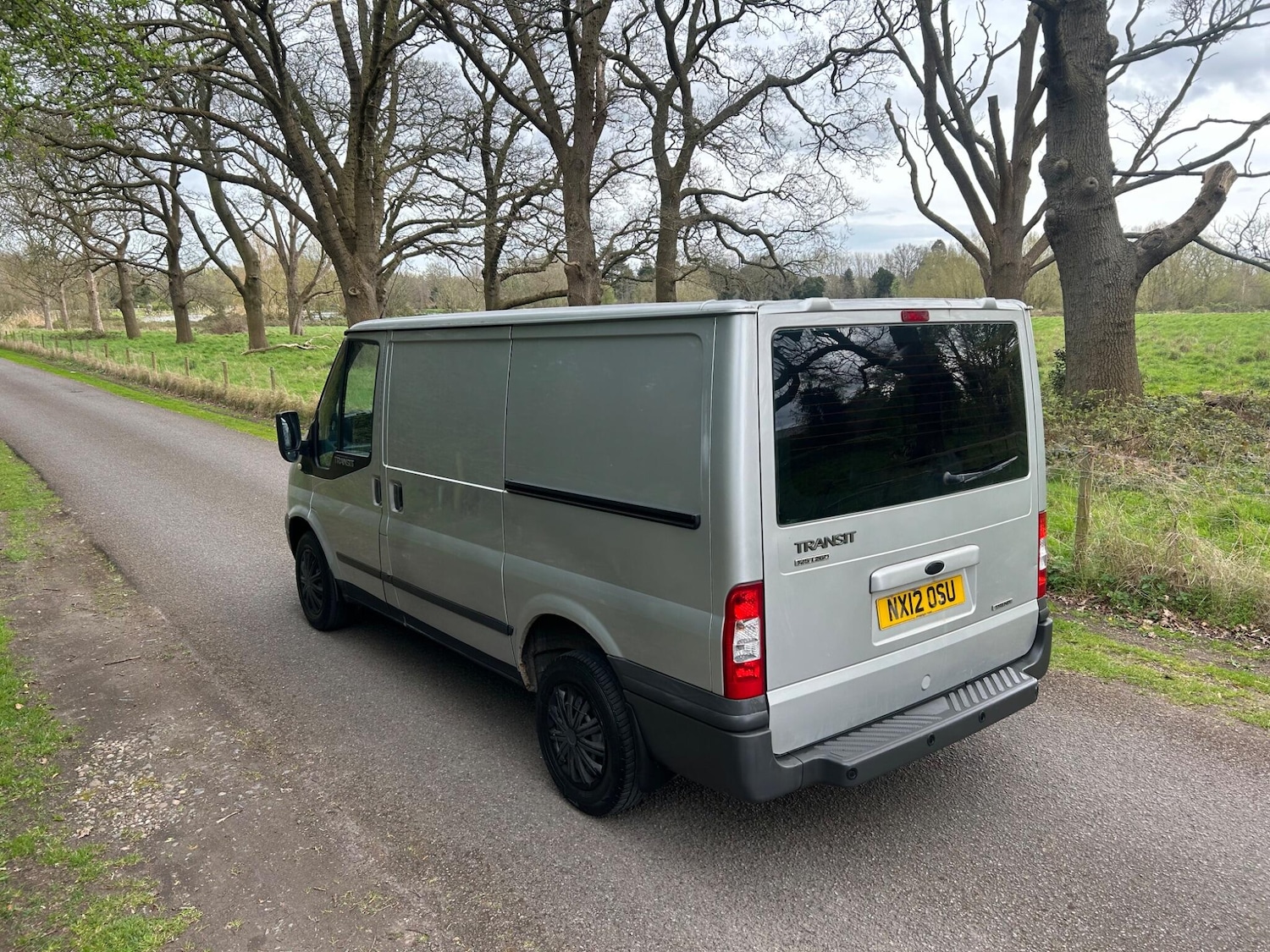 Used Ford Transit 2012 for sale - 78127693: Photo 5