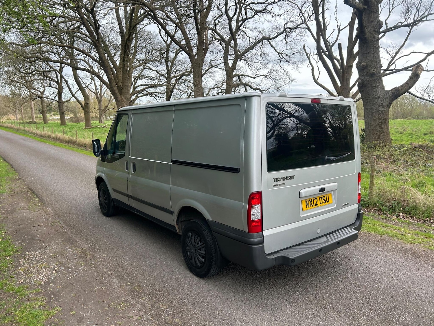 Used Ford Transit 2012 for sale - 78127693: Photo 6