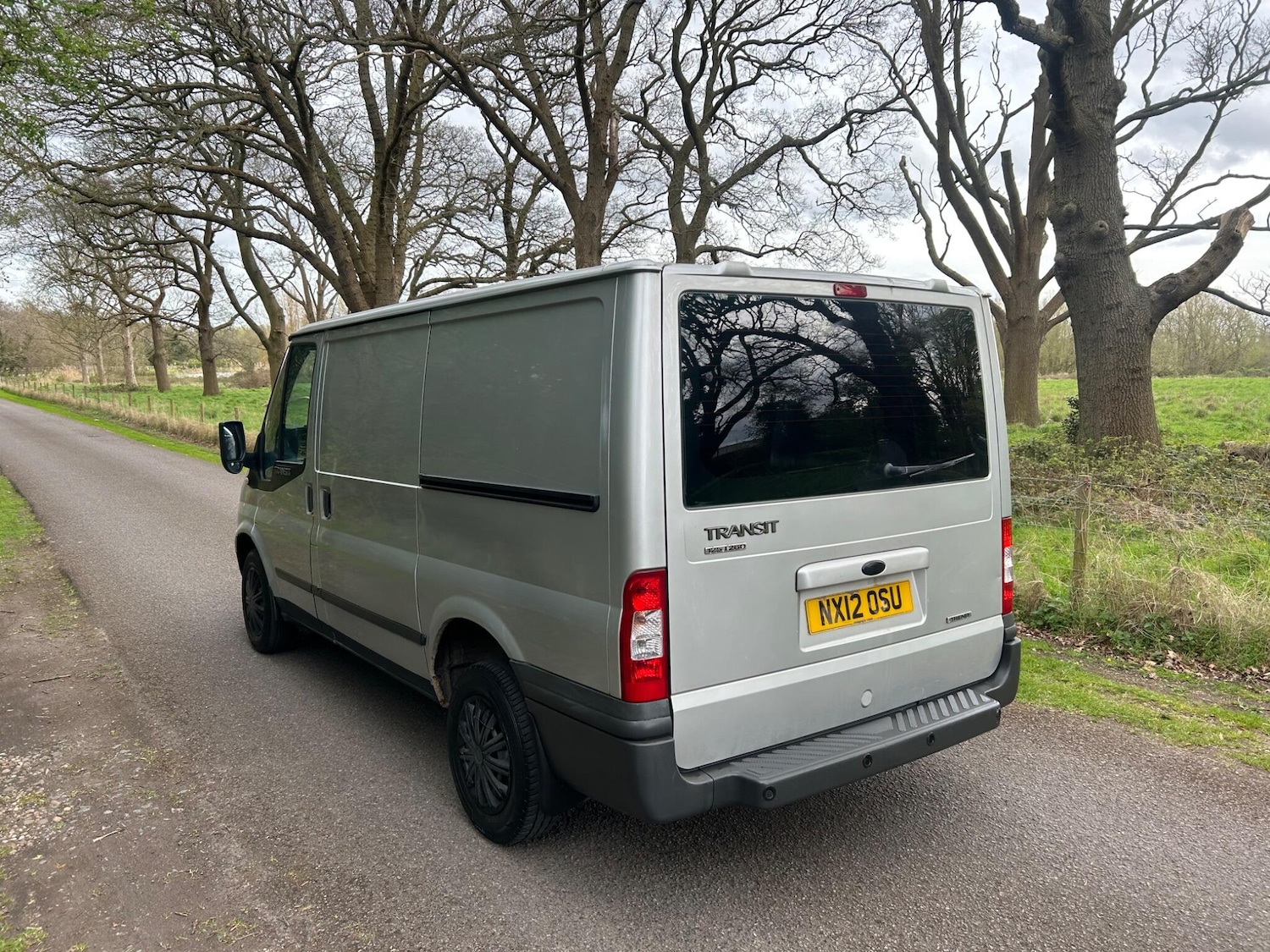 Used Ford Transit 2012 for sale - 78127693: Photo 7