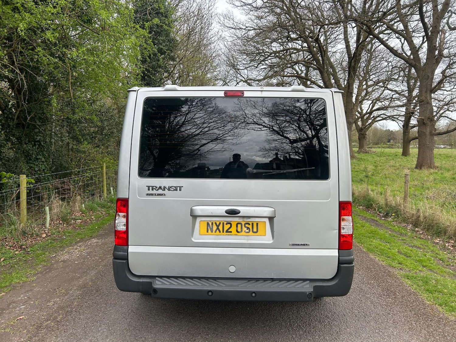 Used Ford Transit 2012 for sale - 78127693: Photo 8