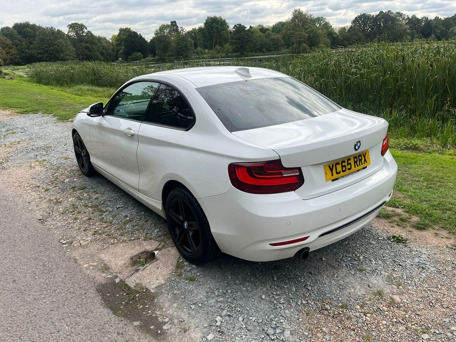 Used BMW 2 Series 2015 for sale - 76109258: Photo 13