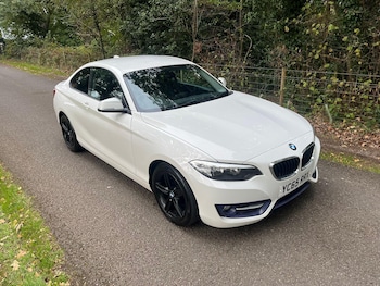 2015 (65) - 2.0 218d Sport Euro 6 (s/s) 2dr