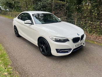 Used BMW 2 Series 2015 for sale - 76109258: Photo