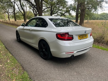 Used BMW 2 Series 2015 for sale - 76109258: Photo