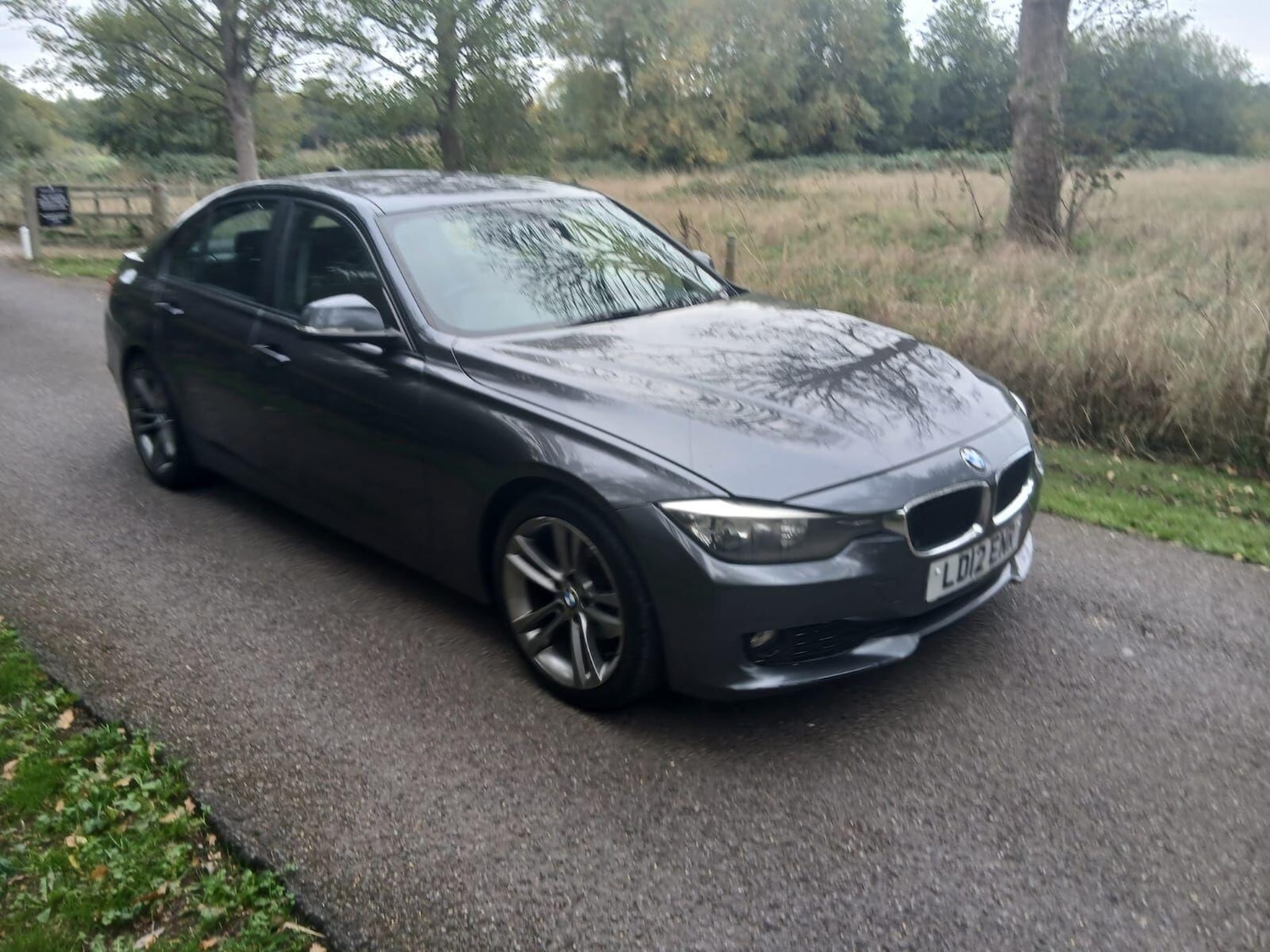 Used BMW 3 Series 2012 for sale - 76226199: Photo 1