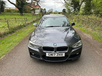 Used BMW 3 Series 2017 for sale - 78239624: Photo