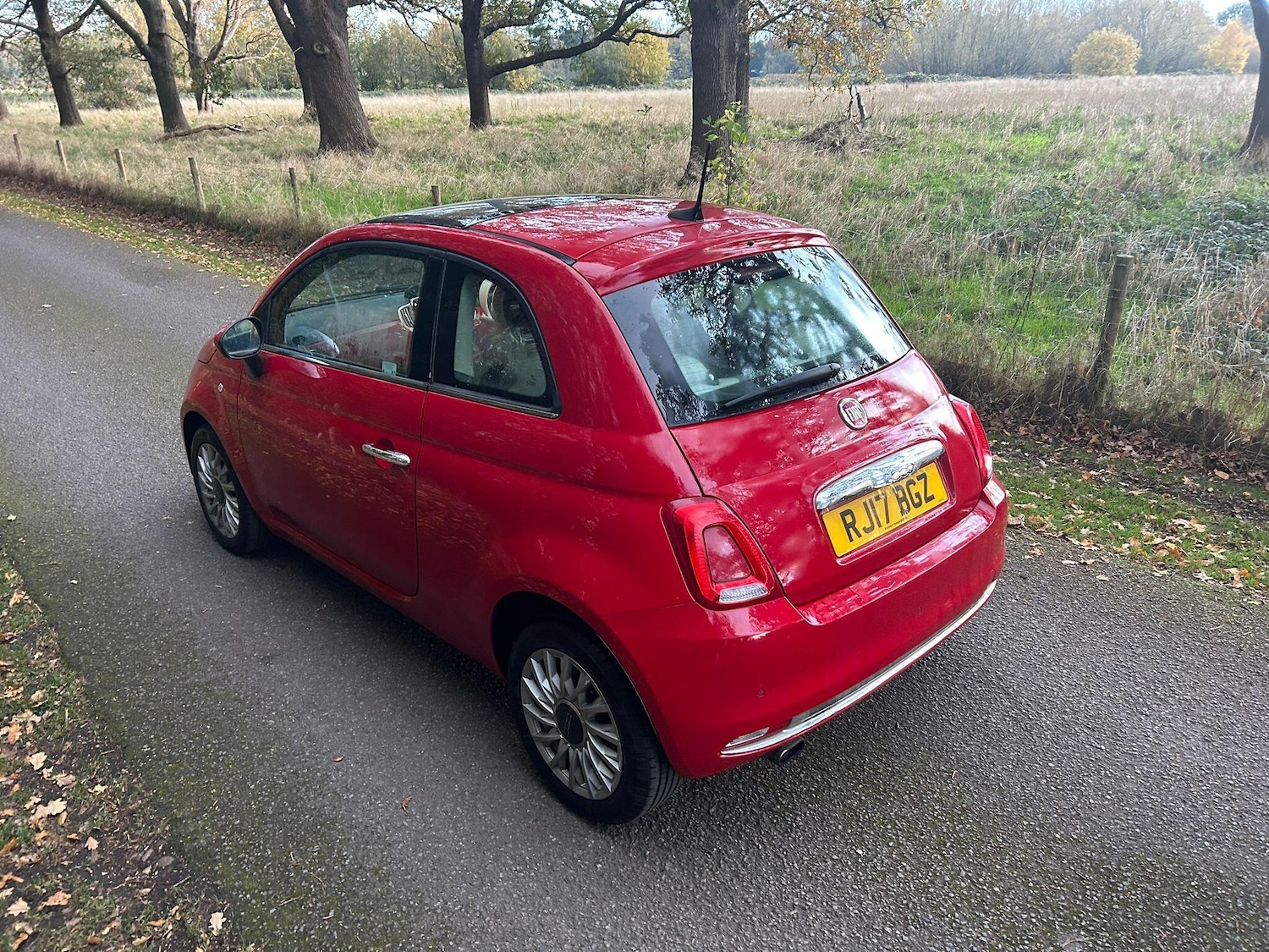 Used Fiat 500 2017 for sale - 76993238: Photo 10