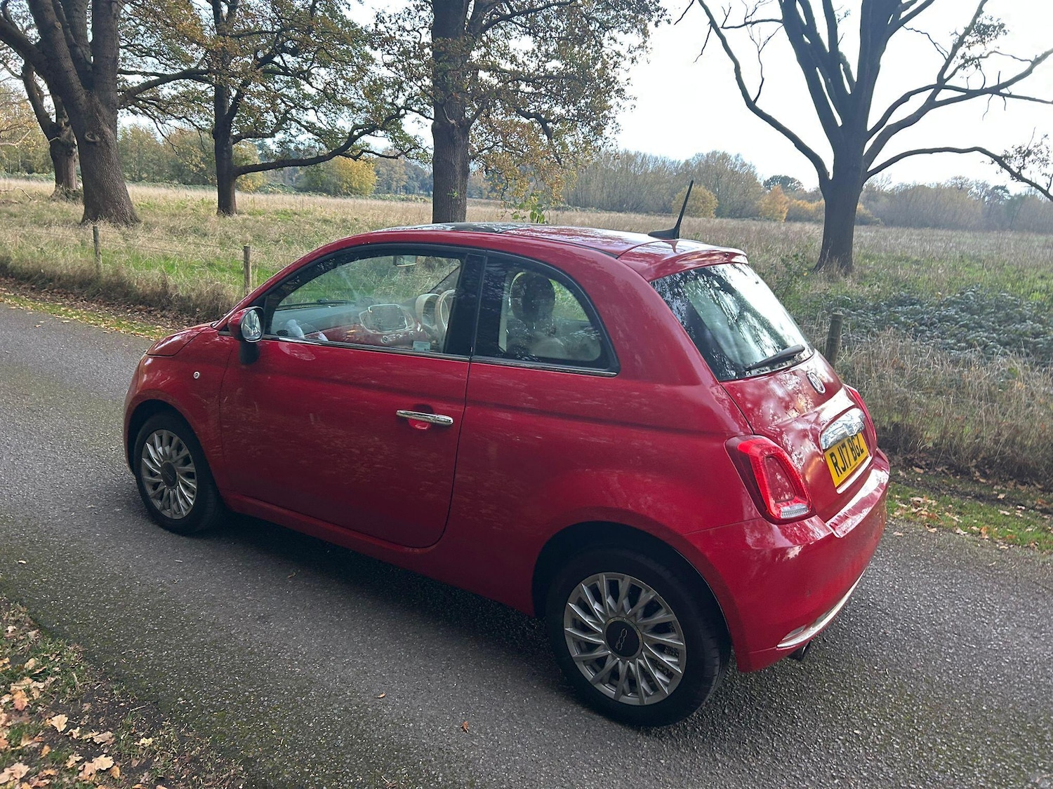 Used Fiat 500 2017 for sale - 76993238: Photo 11