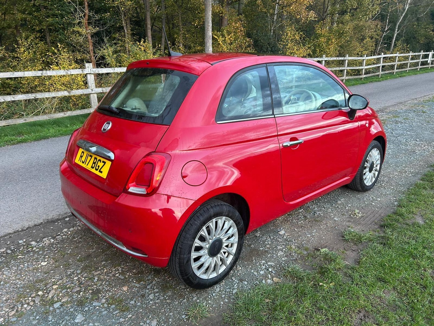 Used Fiat 500 2017 for sale - 76993238: Photo 14