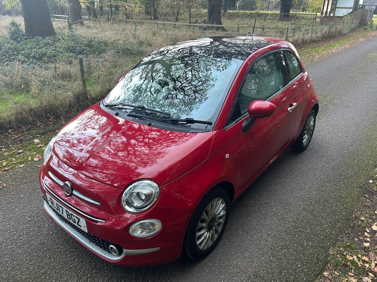Used Fiat 500 2017 for sale - 76993238: Photo 2