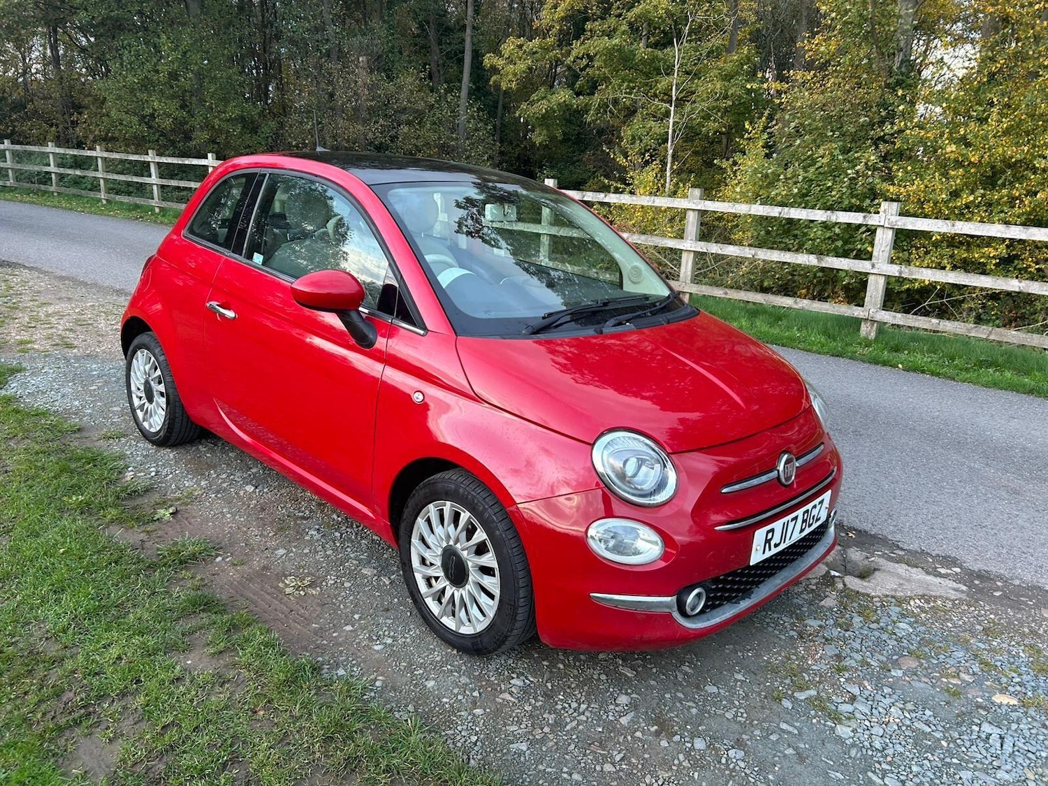 Used Fiat 500 2017 for sale - 76993238: Photo 22