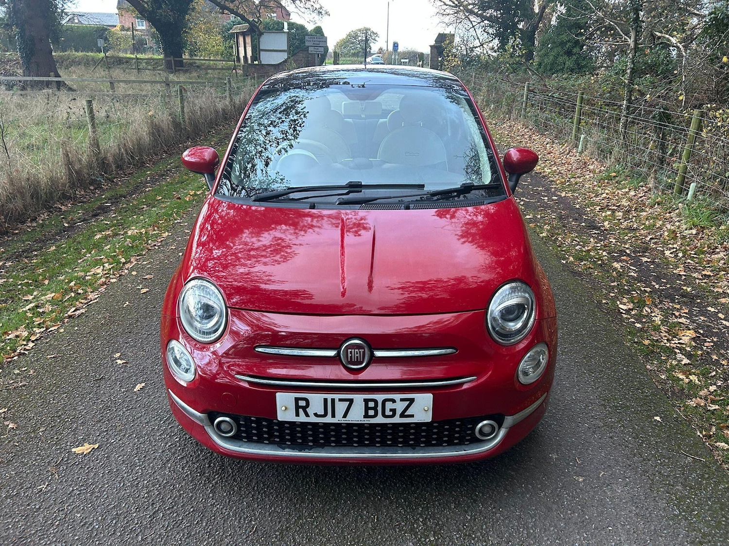Used Fiat 500 2017 for sale - 76993238: Photo 6