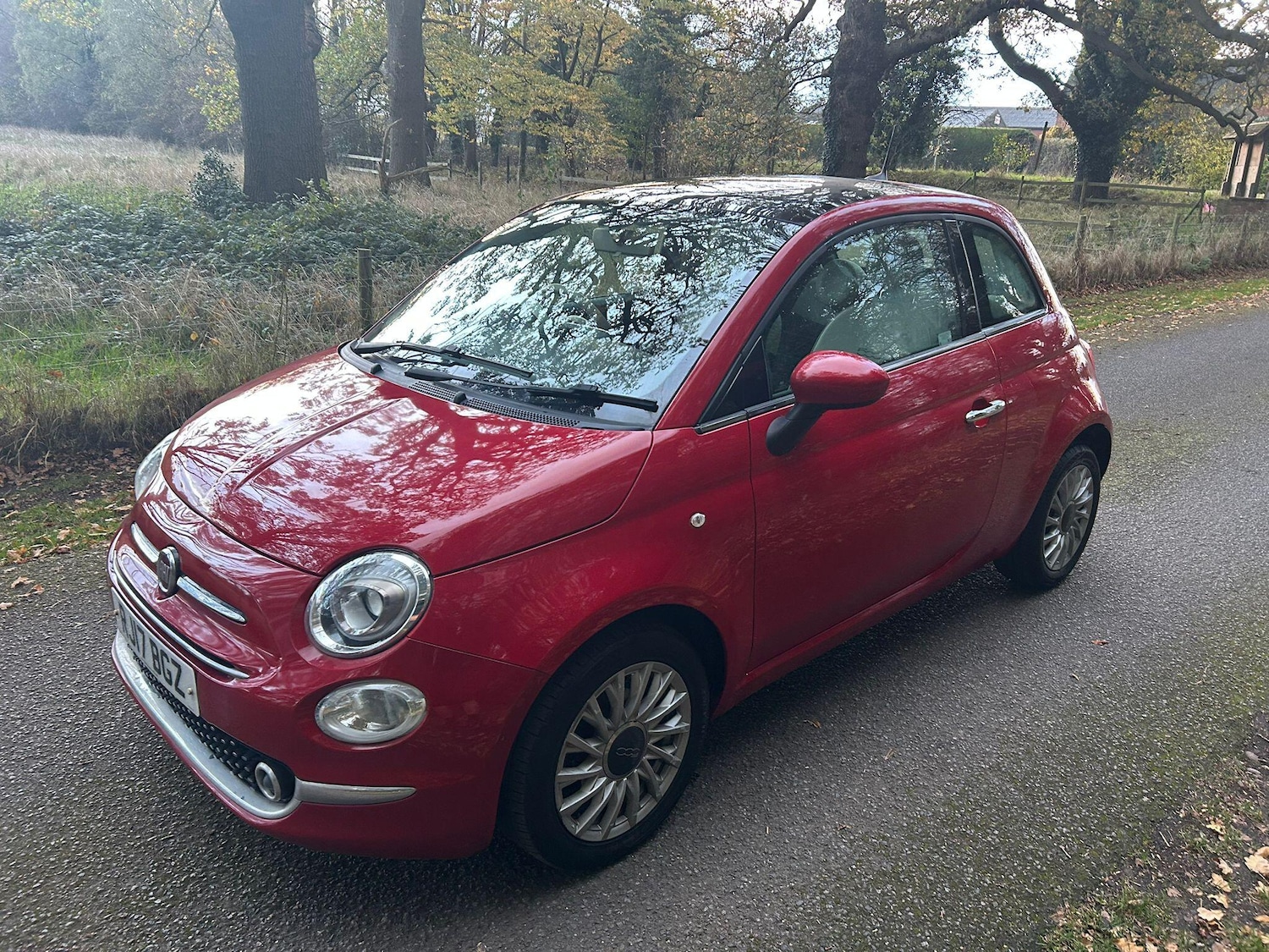 Used Fiat 500 2017 for sale - 76993238: Photo 7