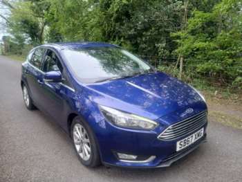 2017 (67) - 1.0T EcoBoost Titanium Euro 6 (s/s) 5dr