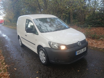 Used Volkswagen Caddy 2013 for sale - 76996871: Photo