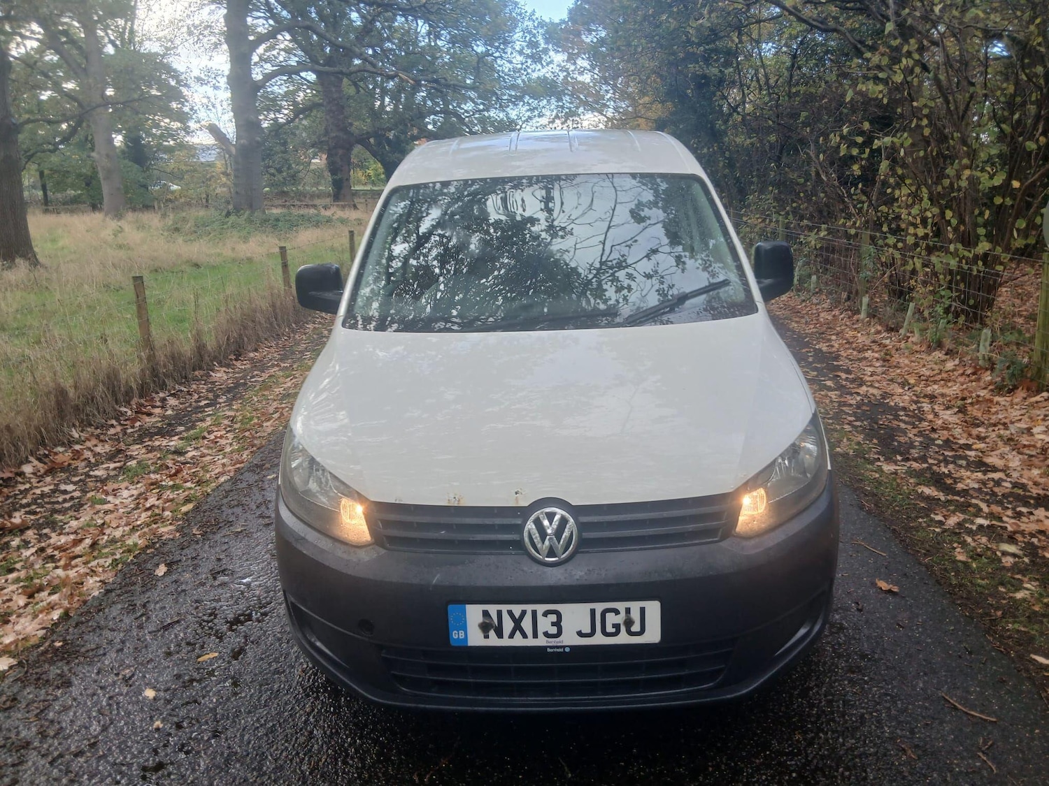 Used Volkswagen Caddy 2013 for sale - 76996871: Photo 2