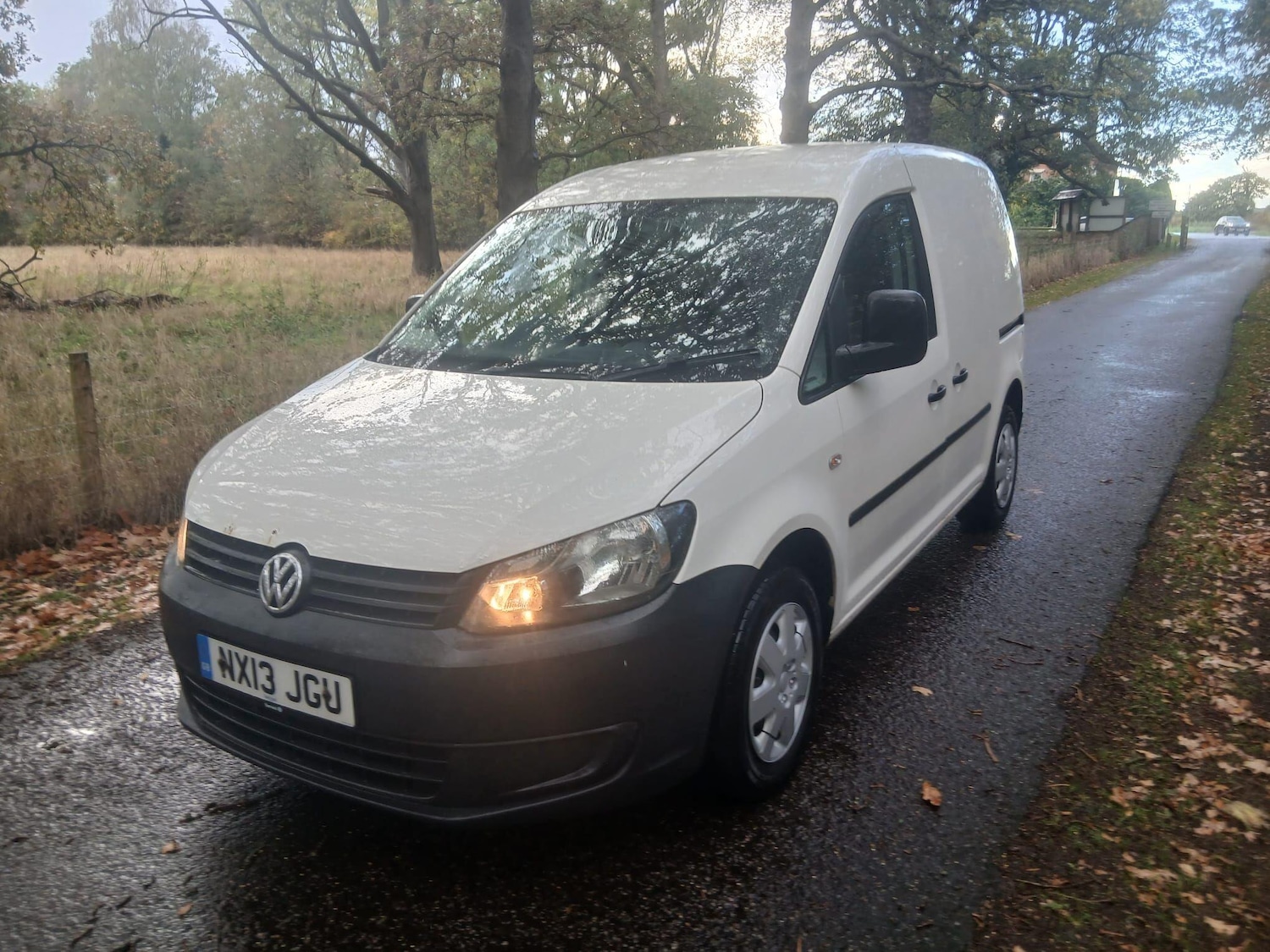 Used Volkswagen Caddy 2013 for sale - 76996871: Photo 5