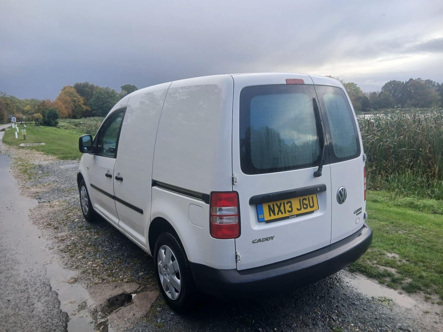 Used Volkswagen Caddy 2013 for sale - 76996871: Photo 8