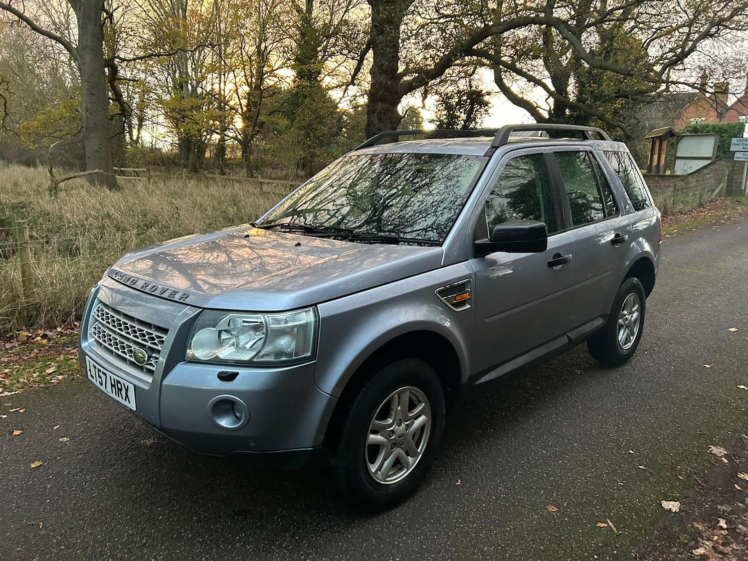 Used Land Rover Freelander 2007 for sale - 76689389: Photo 1