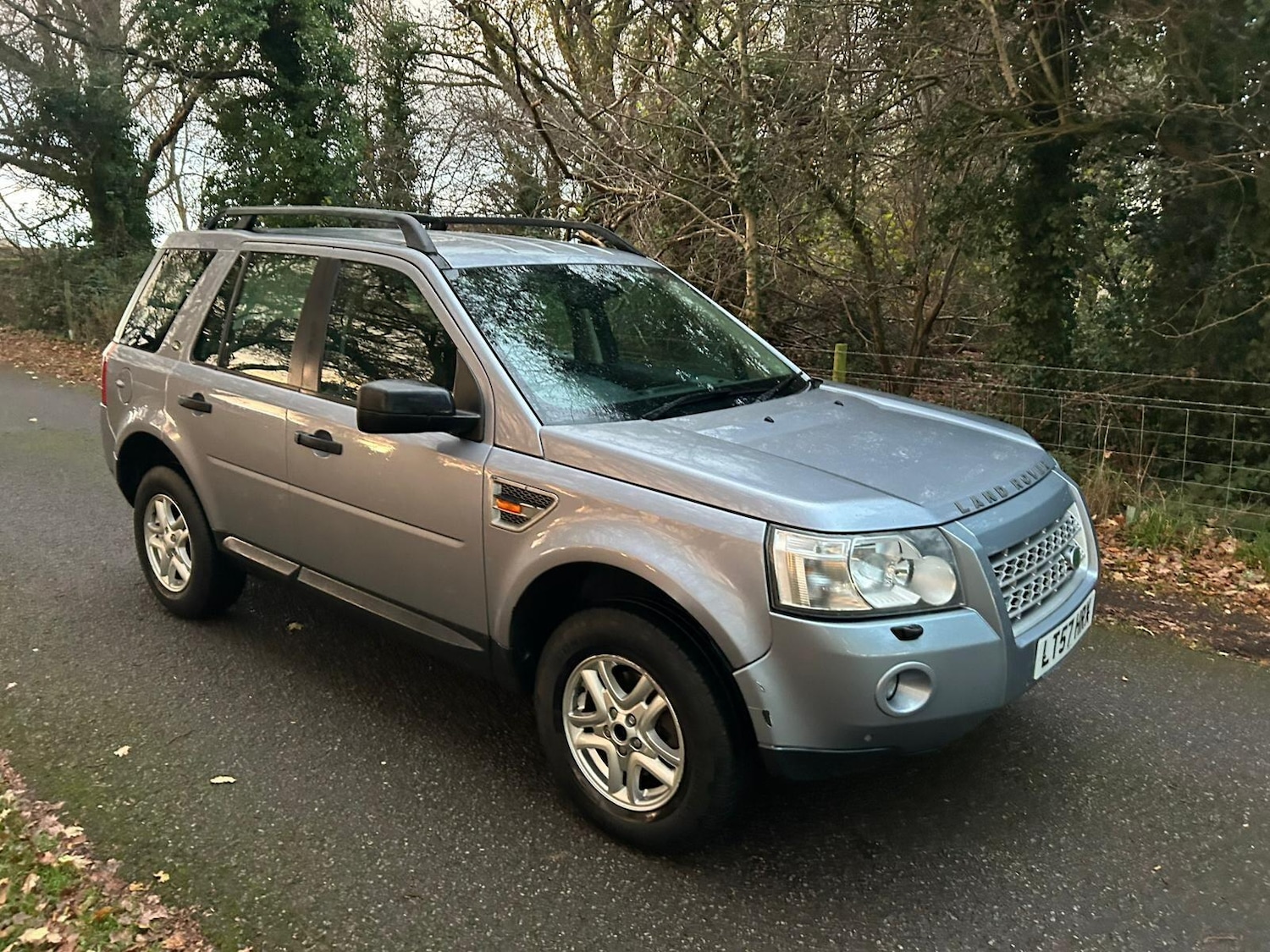 Used Land Rover Freelander 2007 for sale - 76689389: Photo 11