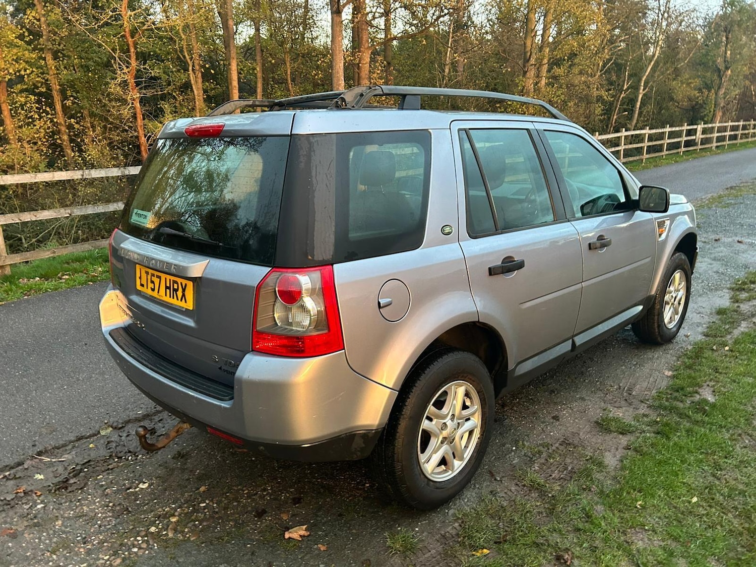 Used Land Rover Freelander 2007 for sale - 76689389: Photo 15