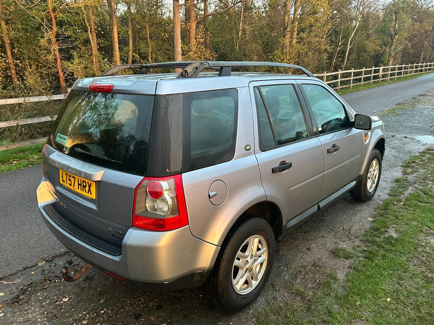 Used Land Rover Freelander 2007 for sale - 76689389: Photo 16