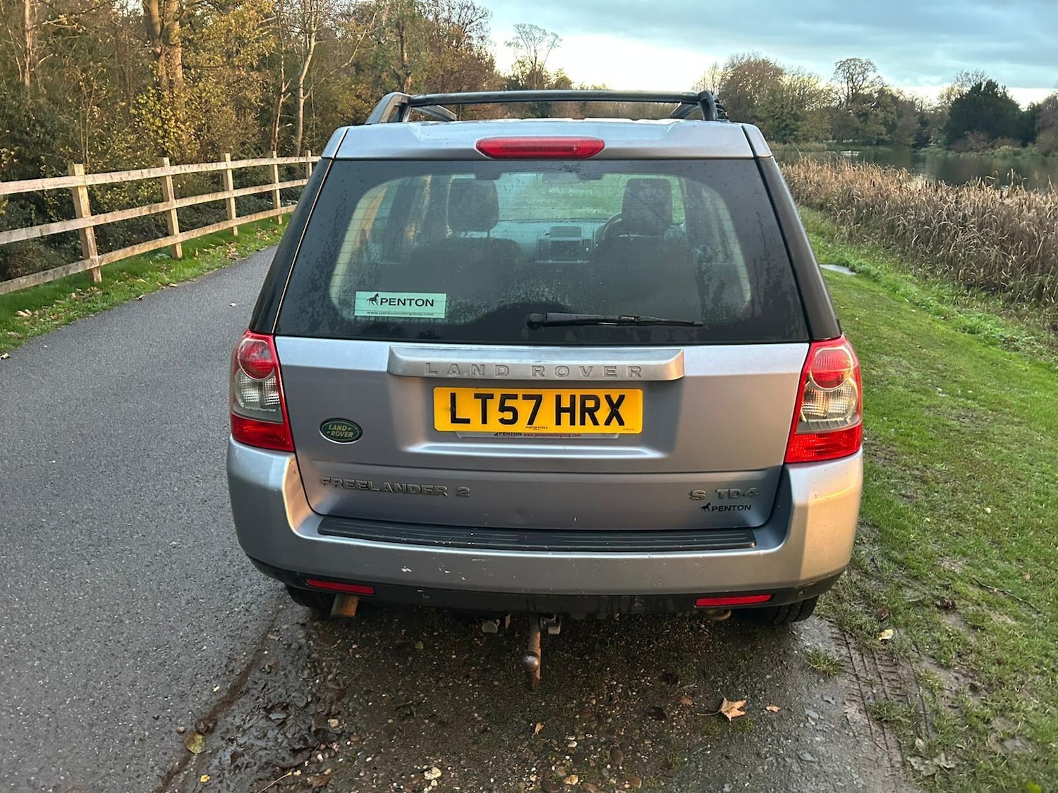 Used Land Rover Freelander 2007 for sale - 76689389: Photo 18