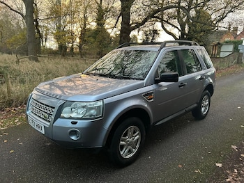 2007 (57) - 2.2 Td4 S 5dr Auto