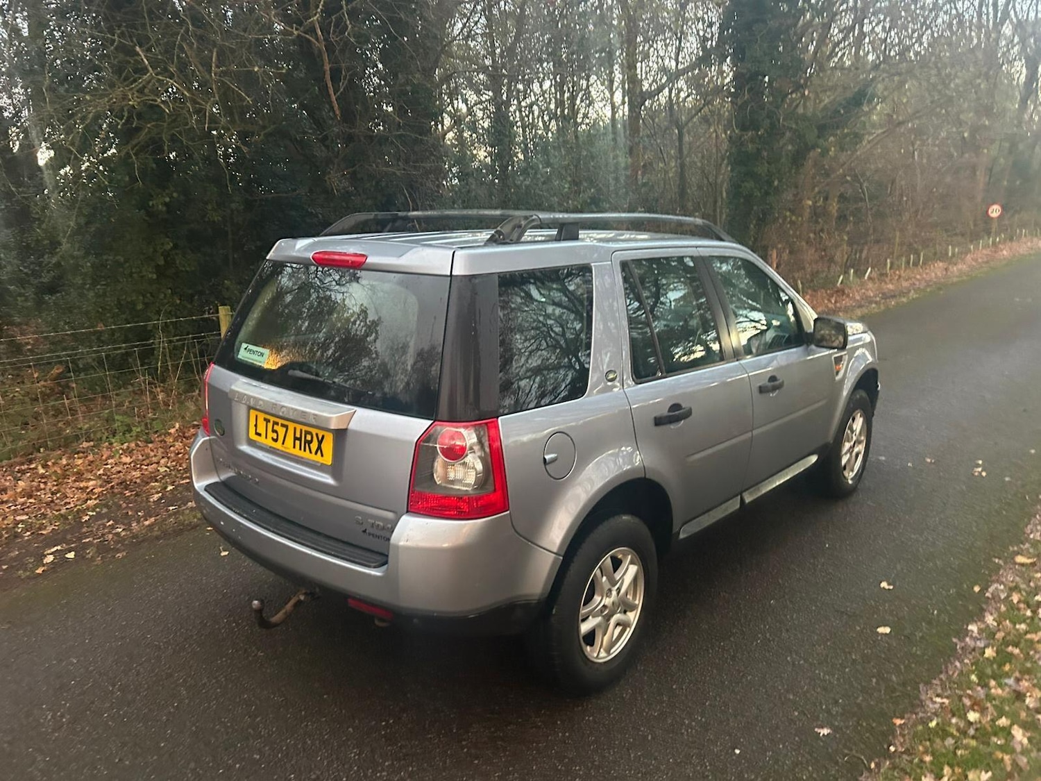 Used Land Rover Freelander 2007 for sale - 76689389: Photo 2
