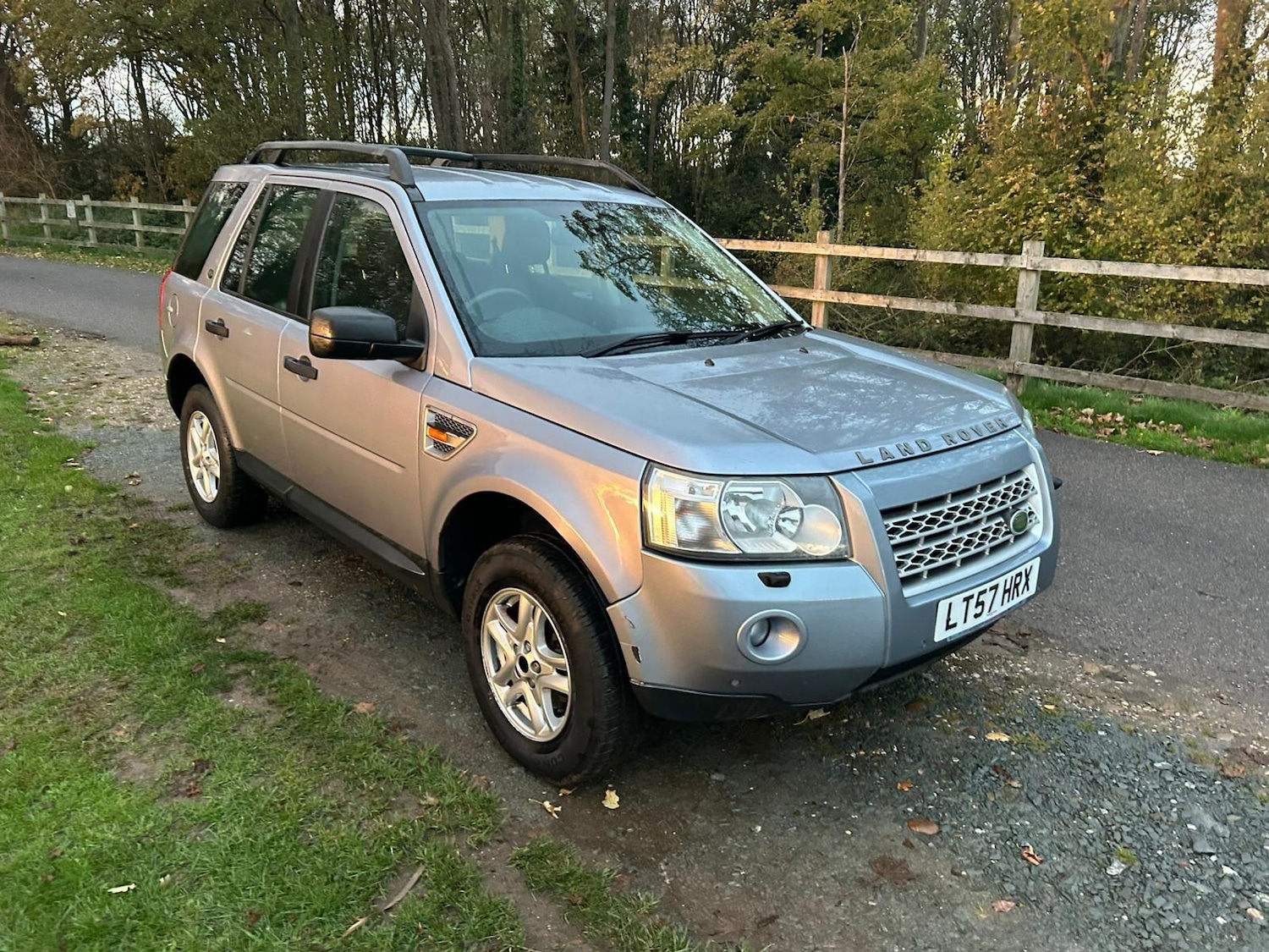 Used Land Rover Freelander 2007 for sale - 76689389: Photo 24