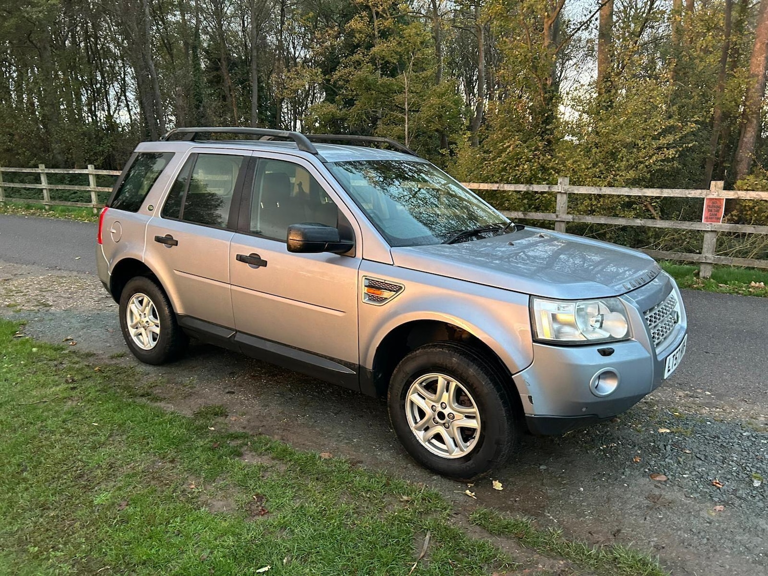 Used Land Rover Freelander 2007 for sale - 76689389: Photo 25