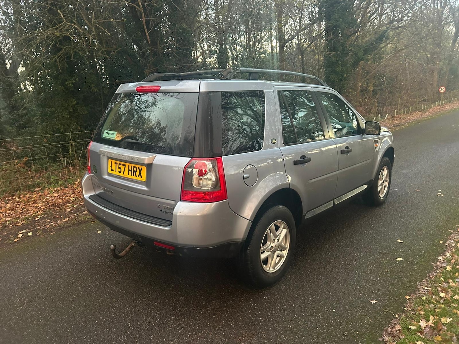 Used Land Rover Freelander 2007 for sale - 76689389: Photo 3