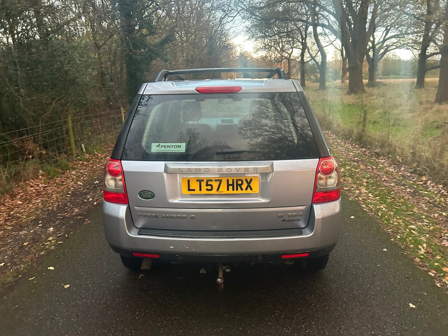 Used Land Rover Freelander 2007 for sale - 76689389: Photo 4