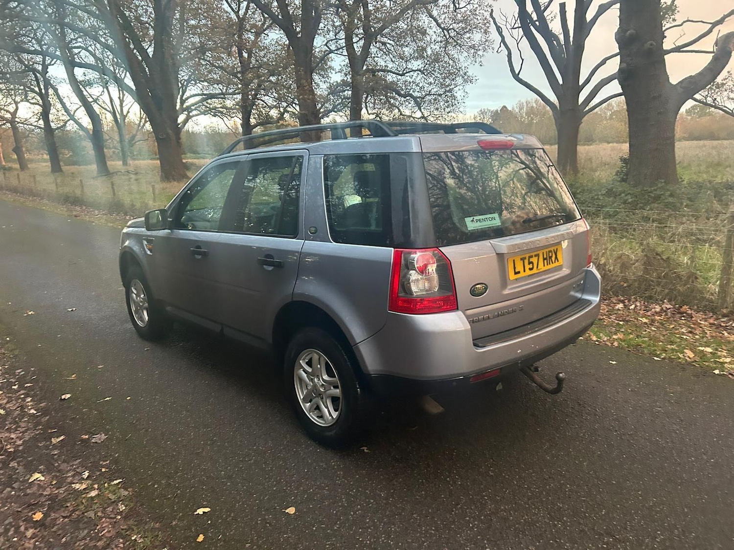 Used Land Rover Freelander 2007 for sale - 76689389: Photo 5